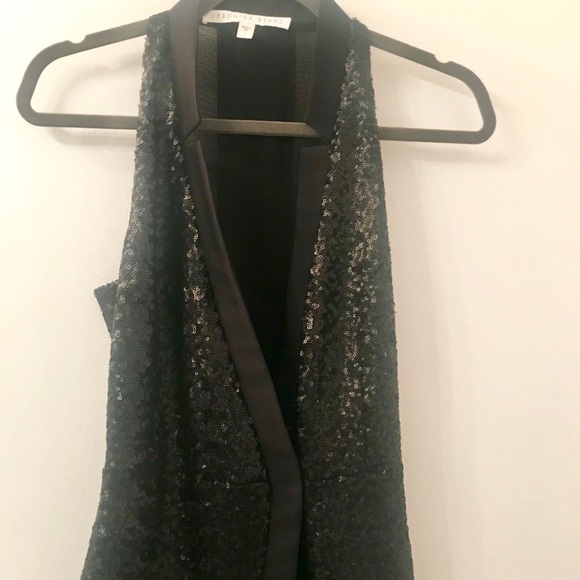 Veronica Beard Tops - Veronica Beard Sequin Vest